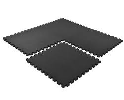 Interlocking Tough-Tread Stable Mats